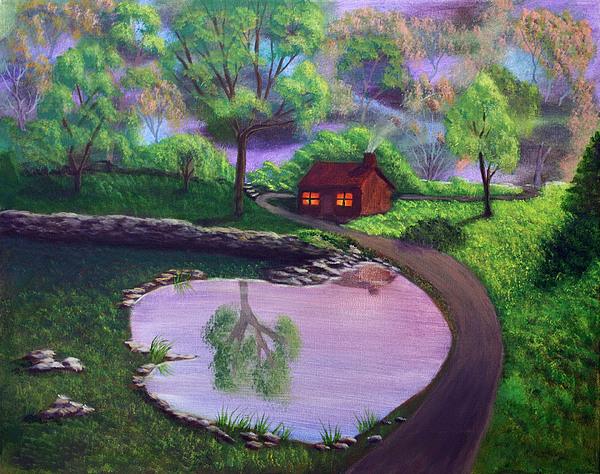 Good Spring Morning by Dawn Blair Good Spring Morning by Dawn Blair
